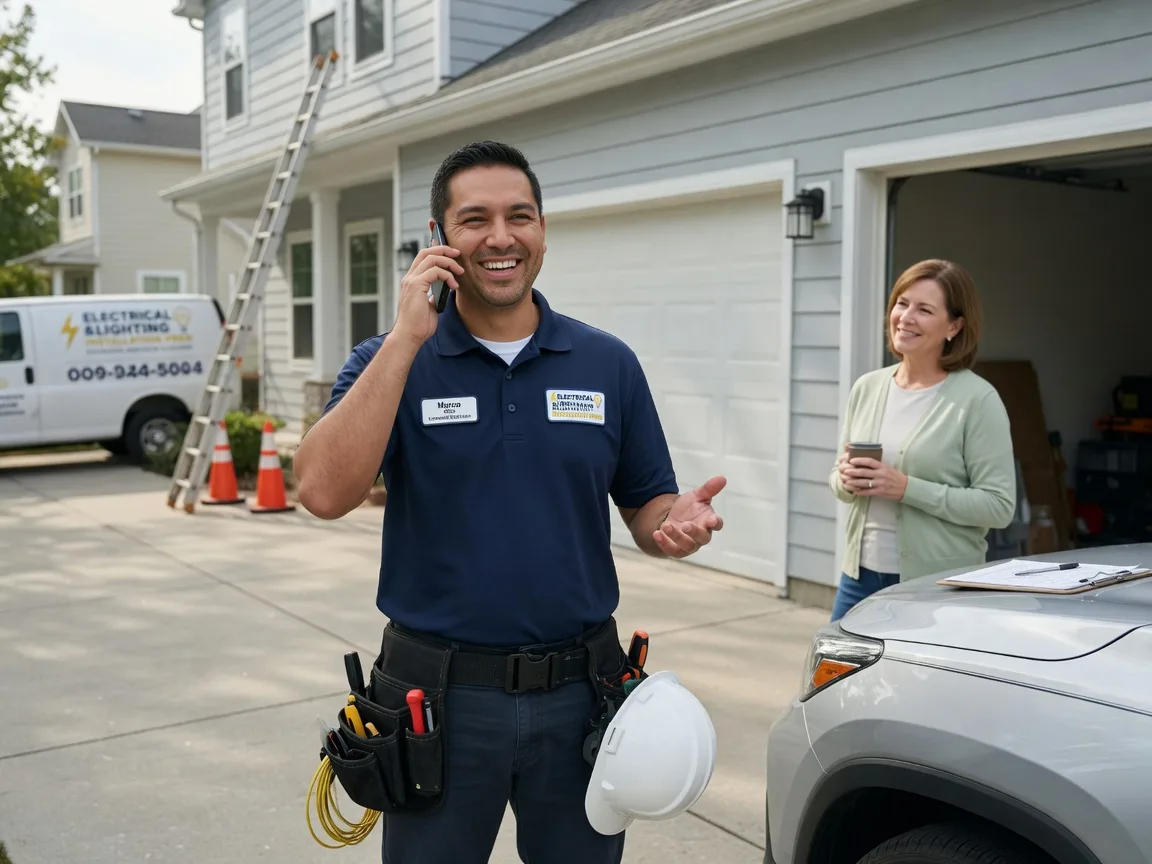 Licensed Electrician Esmont, VA FAQs